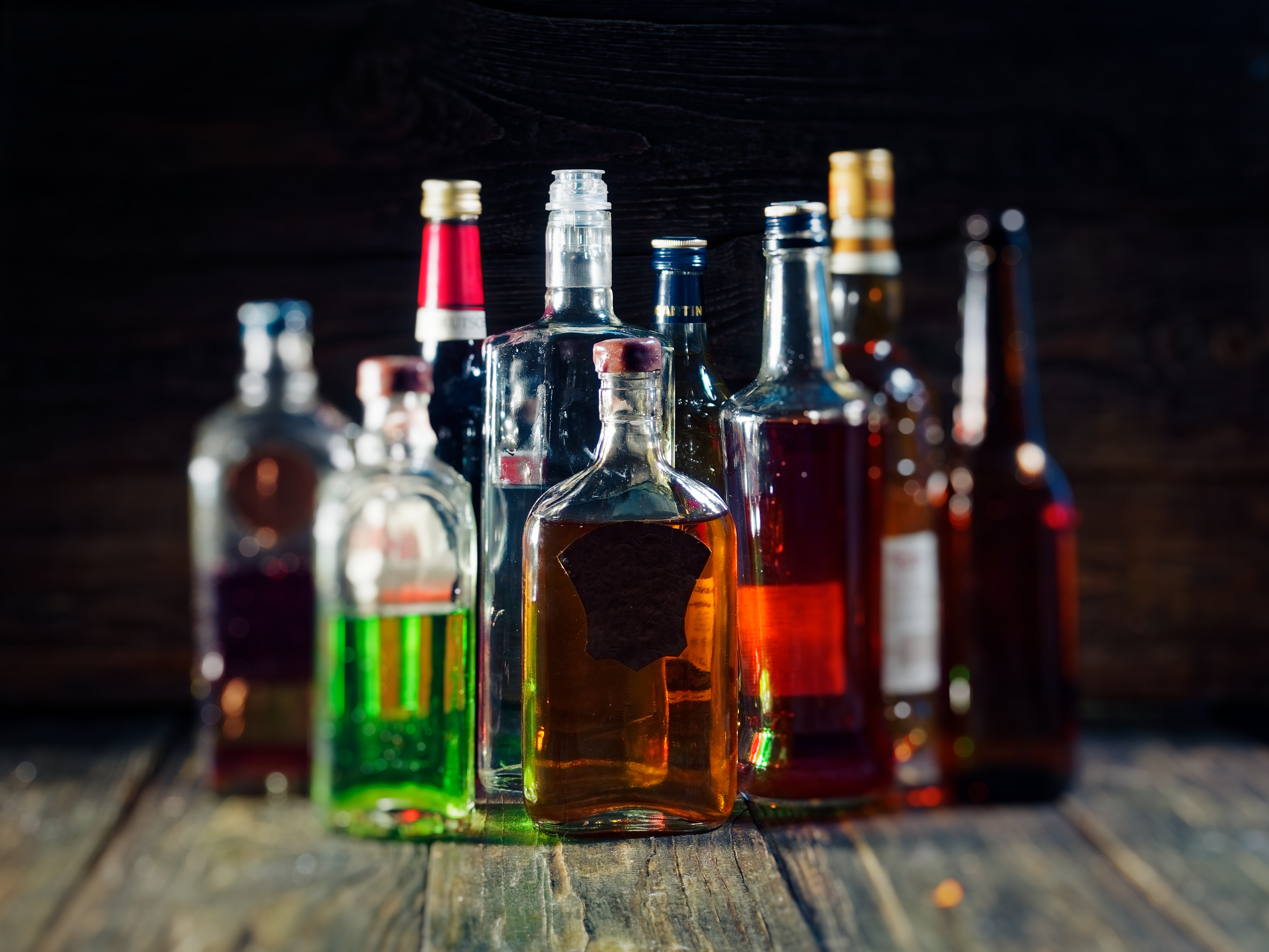 Aging and Alcohol